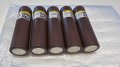 Литиево йонни батерии HG2 DBHG2 3000 mah 18650 винтоверт, ел цигари , снимка 8