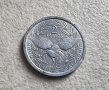 Монети .  Френска Полинезия.  2 и 20 франка 1996, 2014 година. Рядки., снимка 4
