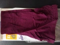  Резервирани 44/46 20 den Дамски чорапогащник бордо , снимка 2