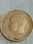 Стара монета 10 драхми 1968г. Гърция Константинос Василеус 40874, снимка 5