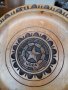 Стара чиния за стена ЦСКА, снимка 5