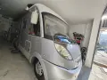 Кемпер HYMER B614 SL Lang 2009 - интегриран клас А, богато оборудван, снимка 6