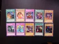 25 Yu Gi Oh карти за игра или колекция Ю ги О 10 бр. фенове Разрушителна карта, снимка 1