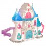 Детски комплект - Замък Замръзналото кралство, снимка 2