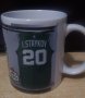 Уникална Баскетболна фен чаша с име и номер на Бостън Селтикс!Boston Celtics!, снимка 3