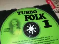 TURBO FOLK 1 CD 2703251701, снимка 7