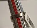 Сребърен пръстен 7,80гр., снимка 3
