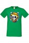 Мъжка тениска One Piece 08,Анимация,игра,Празник,Повод,, снимка 7
