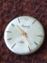 Механизъм с циферблат от стар ръчен часовник 48214, снимка 5