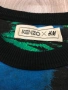 KENZO&HM unisex jumper M, снимка 5