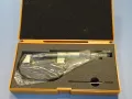 Микрометър Mitutoyo 122-101 (0-25mm) Handener steel blade, снимка 2
