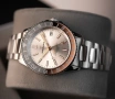 Нов Venezianico Nereide GMT, 200м, автомат, пълен комплект, бартер, снимка 6