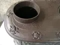 Стара чугунина печка., снимка 8