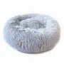 Пухено кръгло легло за котки и кучета - КОД 3164, снимка 2