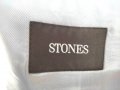 Stones linen jacket 52 / L, снимка 3