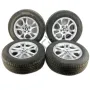 Алуминиеви джанти 5x120 с гуми R17 BMW X3 (E83) 2003-2010 ID: 138416, снимка 1