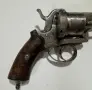 Голям стар револевер, снимка 2