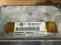 VW Passat B5 ECU 3B0906018F Simos 3.4A + табло 3B0920805 + ключ , снимка 2
