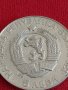 Юбилейна Сребърна монета  5 лева 1972 г. Паисий Хилендарски за колекционери 28033, снимка 4