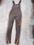 Работен гащеризон, голяма мярка  56 - ХХХL, подсилени колене, снимка 2