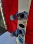 Сноуборд Rossignol Roc T Blue Ocean 134см  с автомати, снимка 5