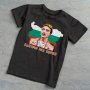 Унисекс тениска България патриот, снимка 8