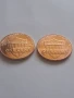 Монета Един Американски Цент Линкълн/ One US cent 2024 D, New!, снимка 5