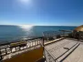 Луксозен апартамент с обширна морска панорама, разположен на брега на морето в Мидия Гранд Резорт, снимка 8