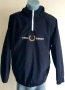 Fred Perry Embroidered Overhead Shell Jacket Half Zip Mens Size M НОВО! ОРИГИНАЛ! Мъжкo Анорак Яке !, снимка 13