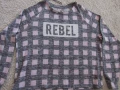 Дамска блуза REBEL, размер М, снимка 2