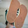 Детски велурени маратонки Adidas Grand Court 34 номер, снимка 6