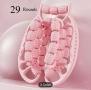 Антицелулитен масажор с 29 ролки, снимка 1
