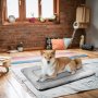 Нова мека подложка за домашни любимци за клетка Легло куче котка, снимка 1 - За кучета - 38550599