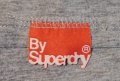 Superdry оригинална тениска S памучна фланелка, снимка 5