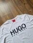 Страхотна мъжка тениска HUGO BOSS размер L , снимка 3