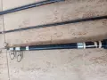 Ретро макари Mitchell, Viking, Herculy no91, MO-10, въдици Calico Futrucha , снимка 11