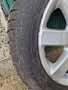 Продавам алуминиеви джанти със зимни гуми Pneumant - 16 цола за Volkswagen , снимка 4