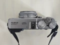 Fujifilm X100T фотоапарат – сребрист, отлично състояние, WCL-X100, EF-X20, снимка 2