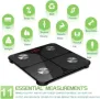 Смарт везна- анализатор KAMTRON Smart Body Scale, снимка 5