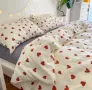  Спално бельо Ранфорс-Платове, снимка 3