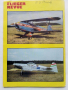 Антикварни Немски списания за авиация "Flieger revue", снимка 4