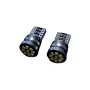 LED крушки T10 9 SMD 12V 2 броя, снимка 1