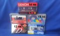 Нови оригинални фирмени аудио касети SONY PHILIPS TDK DENON SKC, снимка 8