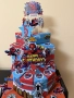 Картонена торта Spiderman , снимка 2