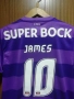 Porto James Rodriguez Away 2012 2013 Nike оригинална тениска фланелка Порто Хамес екип Shirt Jersey , снимка 3
