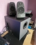 Logitech Z625, снимка 4