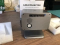 Wifi Smart проектор, снимка 8