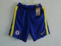 Chelsea Nike нови оригинални шорти къси гащи Челси размер S 2021/2022, снимка 1