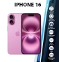 НОВ!!! Apple iPhone 16, 128GB, 5G, Pink + подарък оригинален адаптер Apple, снимка 2