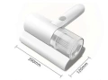 Прахосмукачка за премахване на Акари, 300W, презареждаща се с USB, бяла, снимка 7